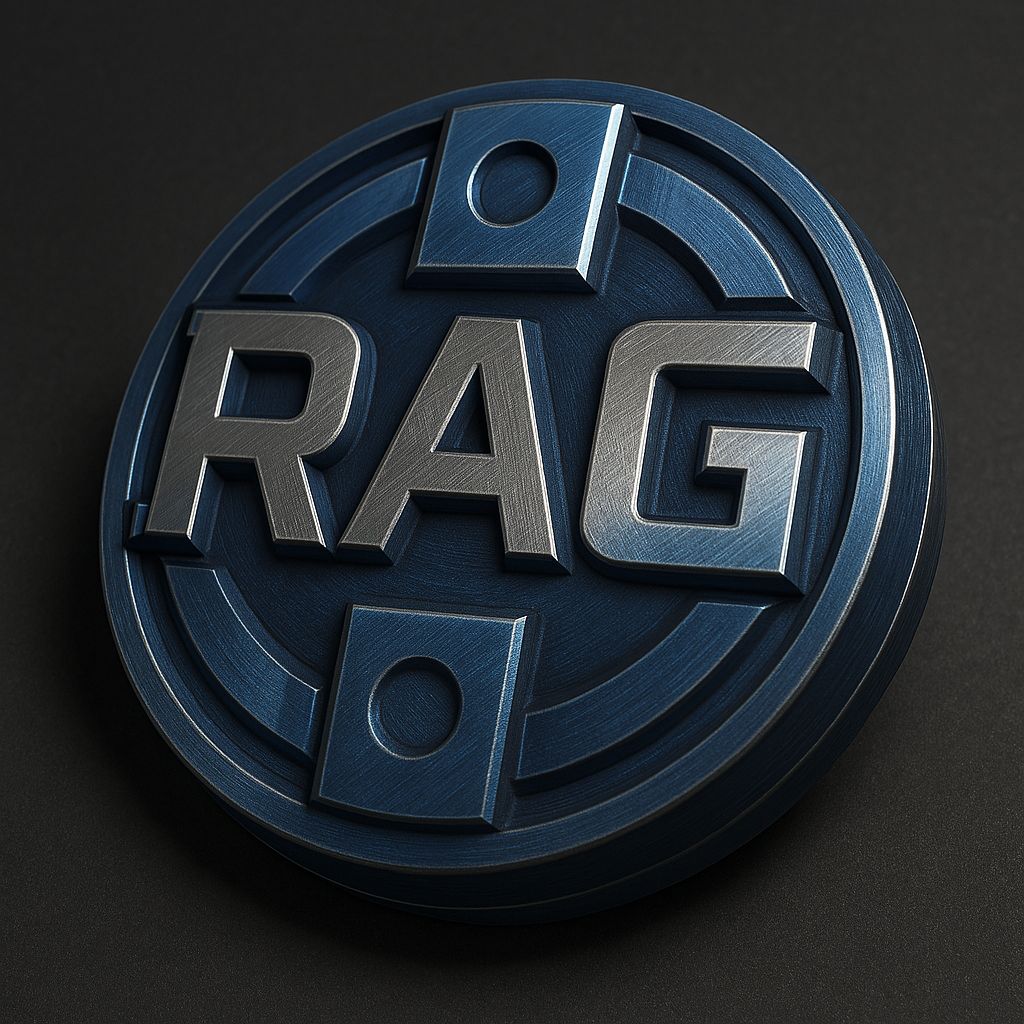 STANDARD ENTRY – RAG